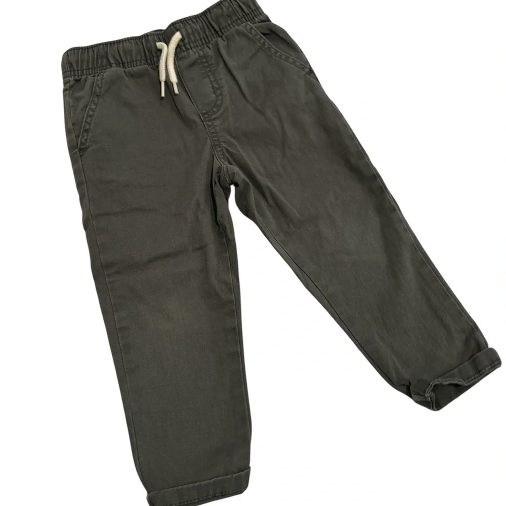 Old Navy Tapered Pull-On Pants for Toddler Boys